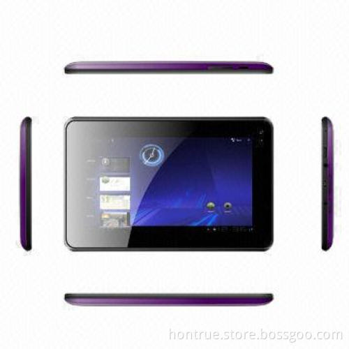 7-inch 2G Phone Call Tablet PCs with Google's Android 4.0 OS